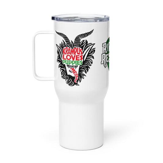 Krampus Travel mug