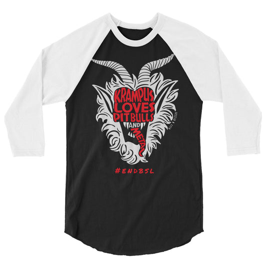 Krampus Raglan