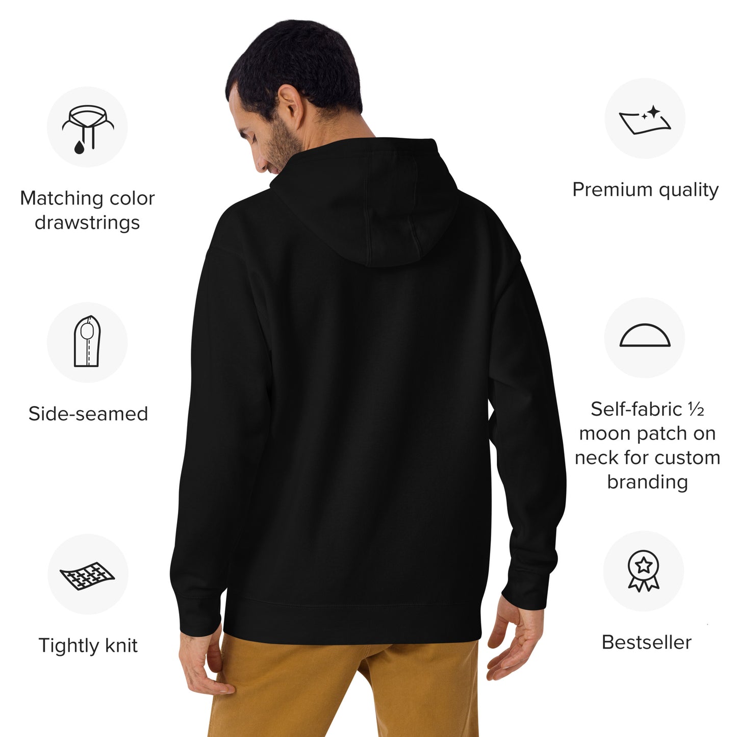 #%$! Breed Discrimination Unisex Hoodie