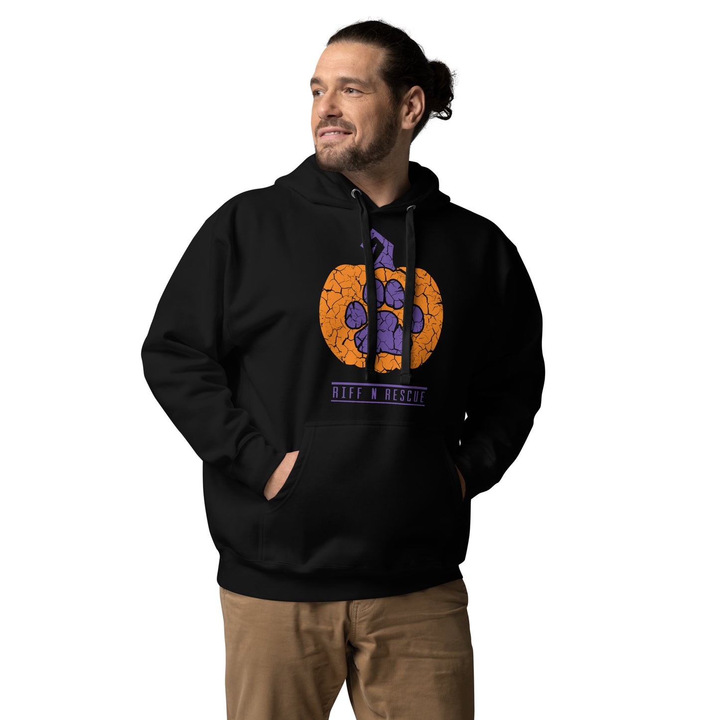 RNR Pumpkin Unisex Hoodie