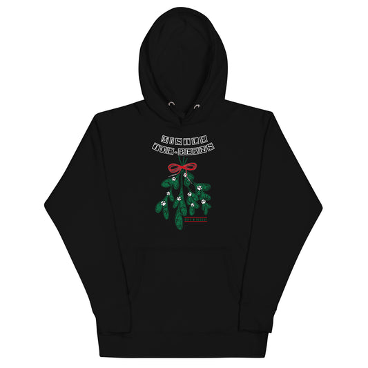 Mistletoe Beans Unisex Hoodie