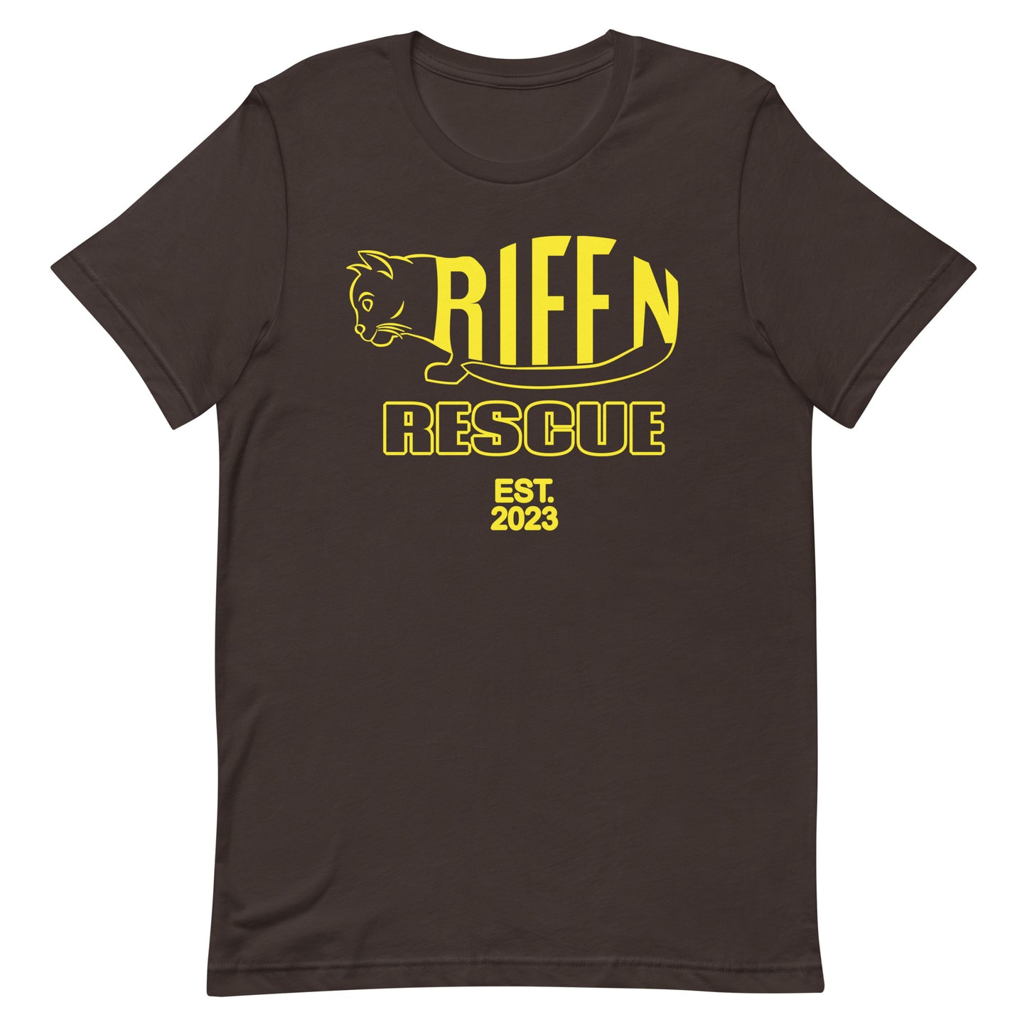 Torpedo Kitty Unisex t-shirt (Tonks)
