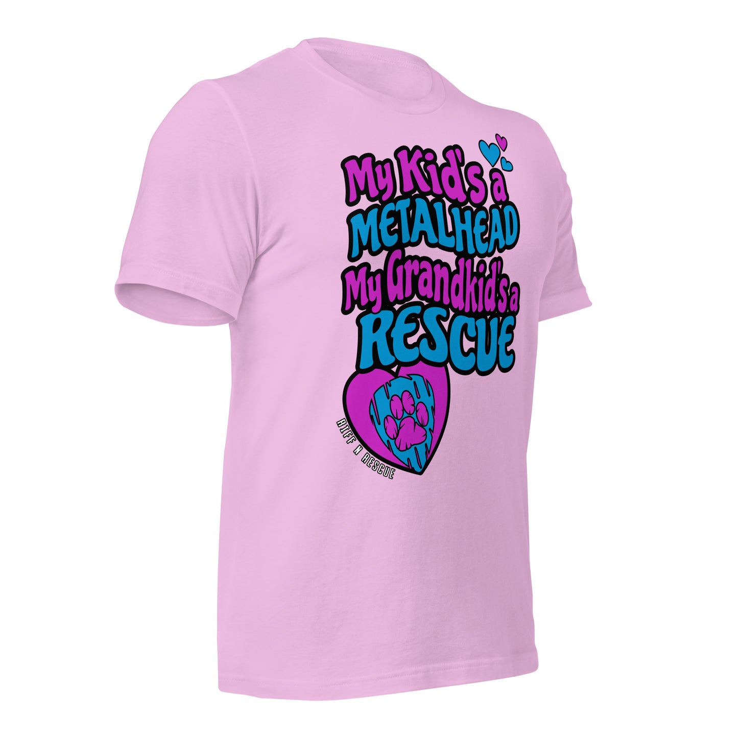 Rescue Grandparent Unisex T-Shirt