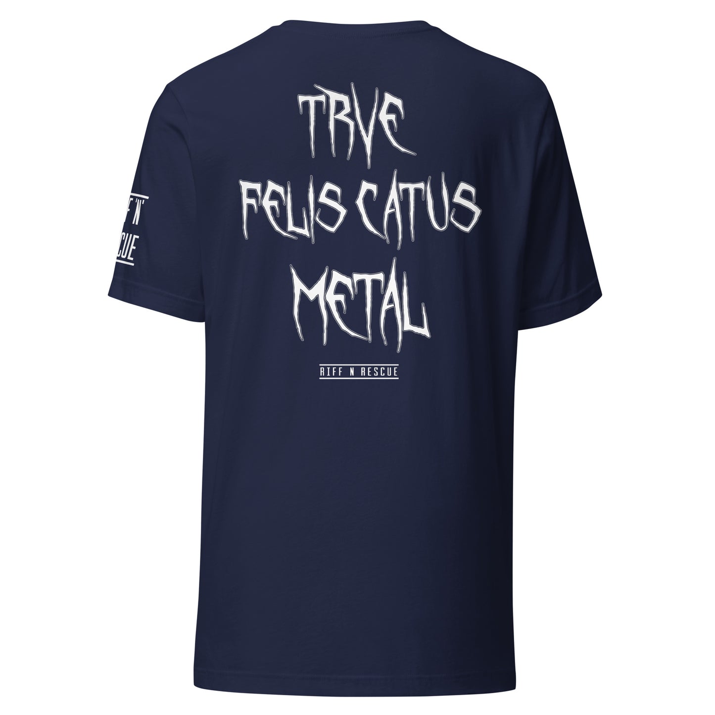 Trichobezoar (Grey Front and Back Design) Unisex t-shirt