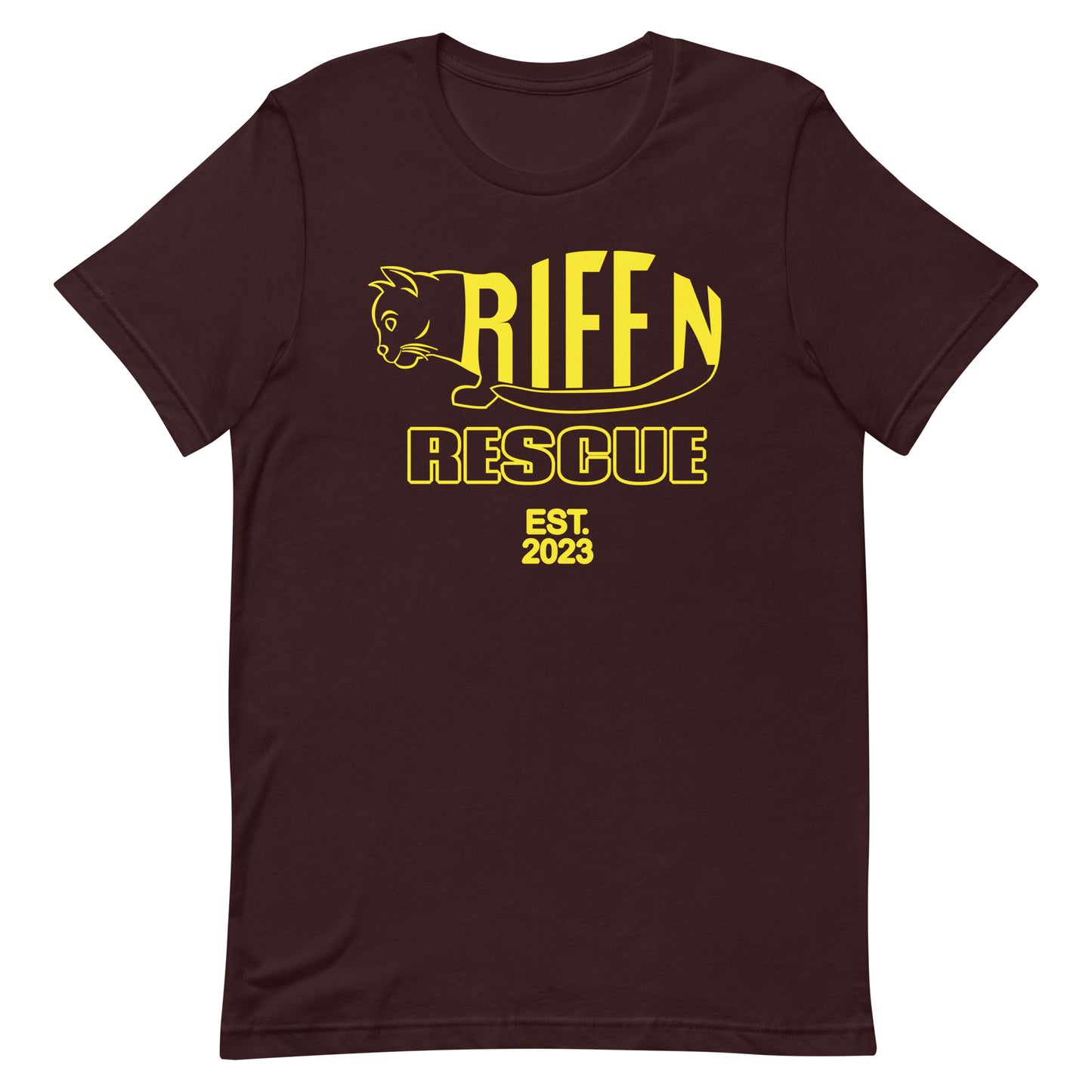 Torpedo Kitty Unisex t-shirt (Tonks)