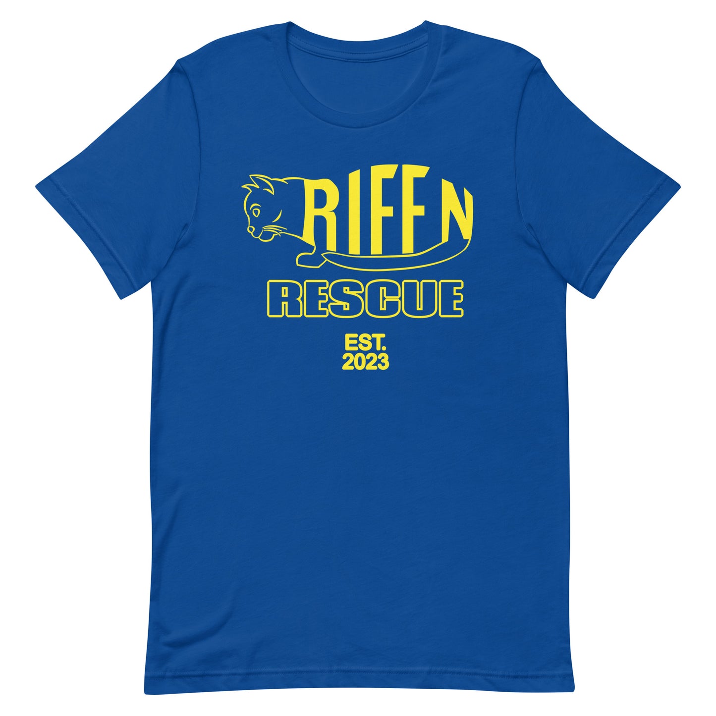 Torpedo Kitty Unisex t-shirt (Tonks)