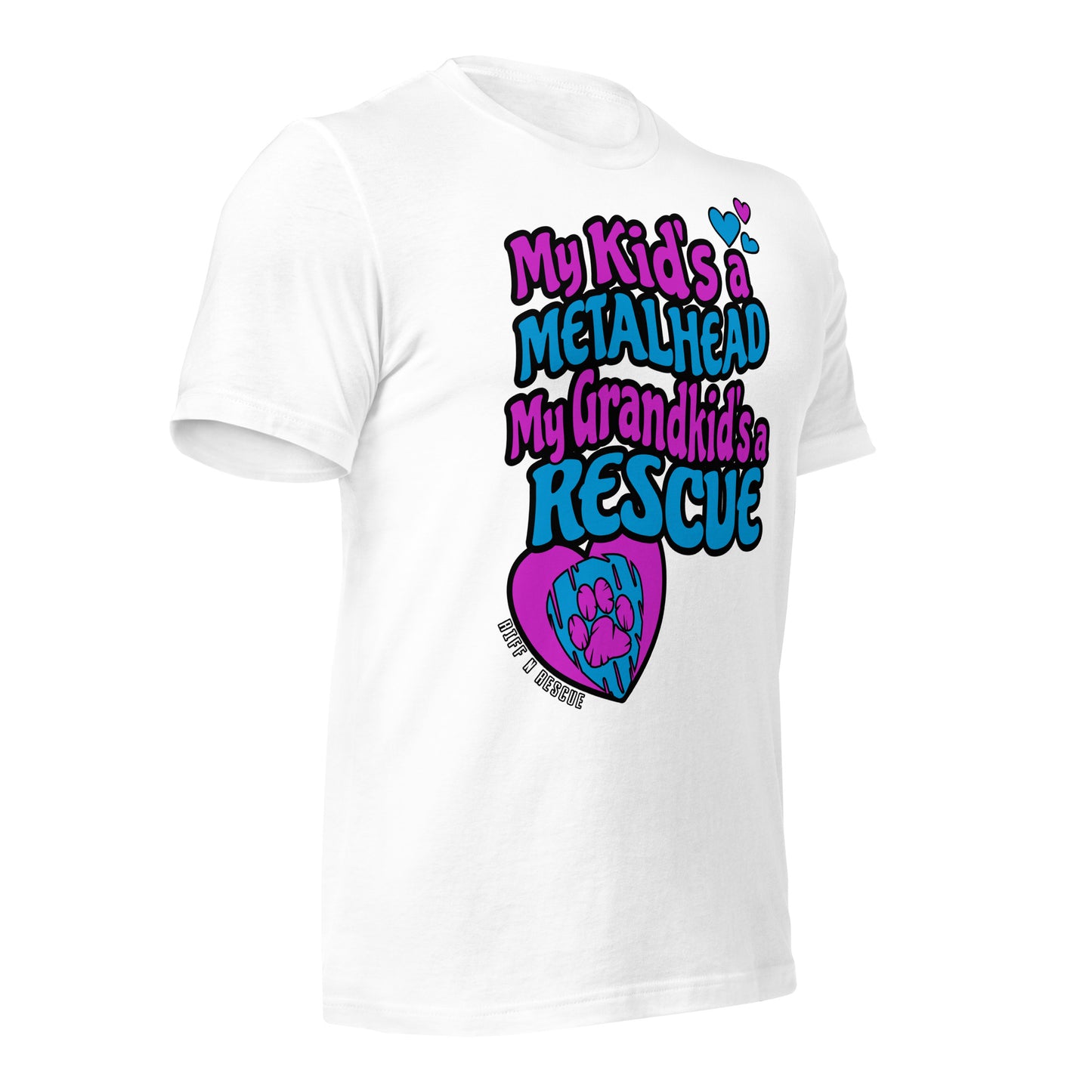 Rescue Grandparent Unisex T-Shirt