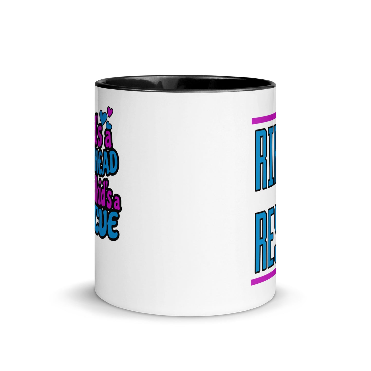 Rescue Grandparent Mug
