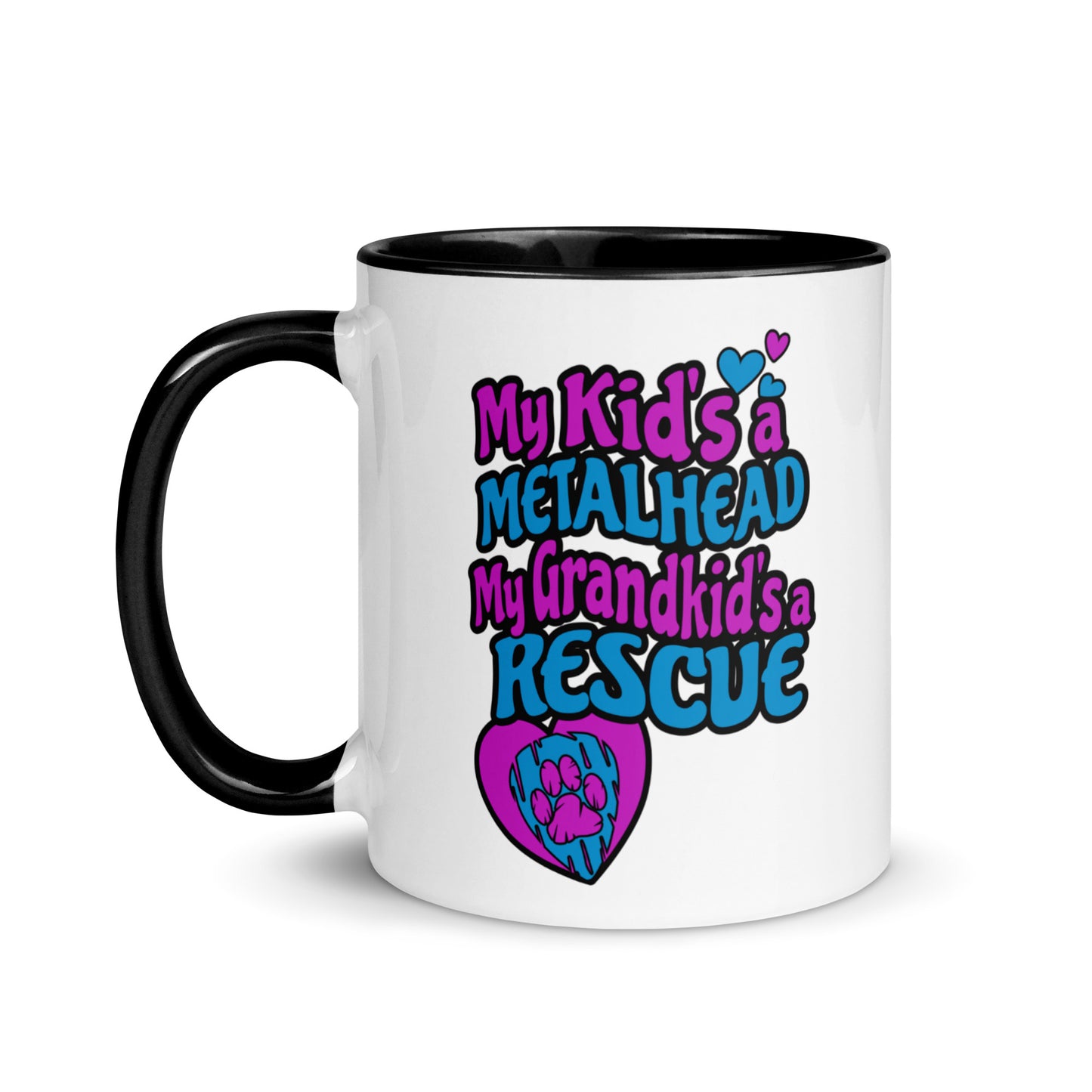 Rescue Grandparent Mug