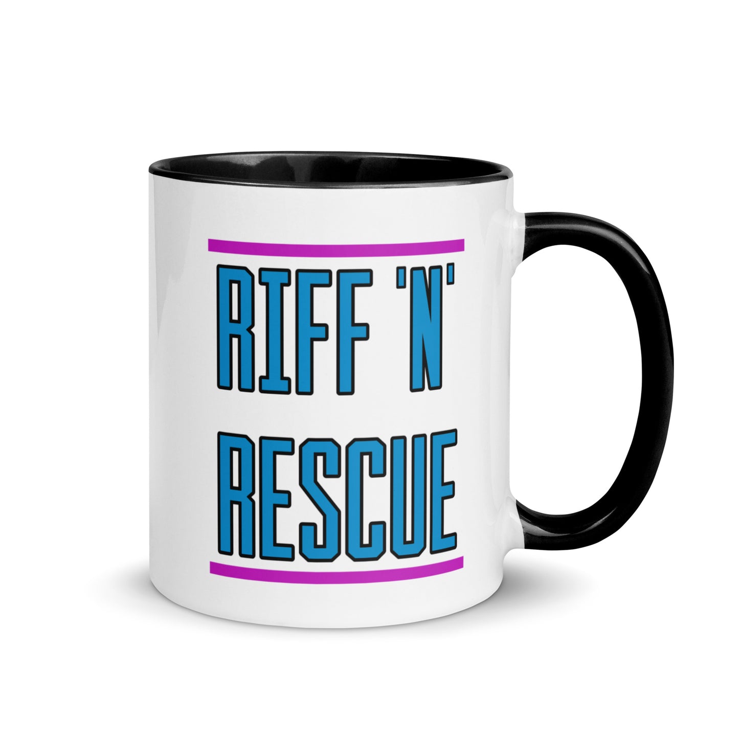 Rescue Grandparent Mug