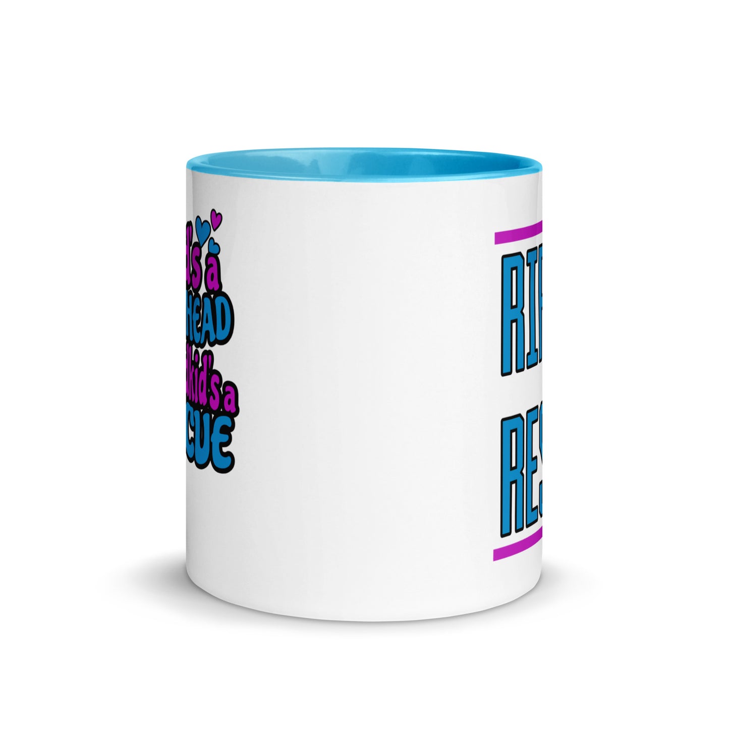 Rescue Grandparent Mug