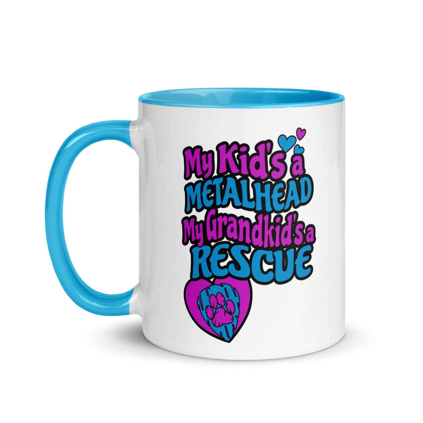 Rescue Grandparent Mug