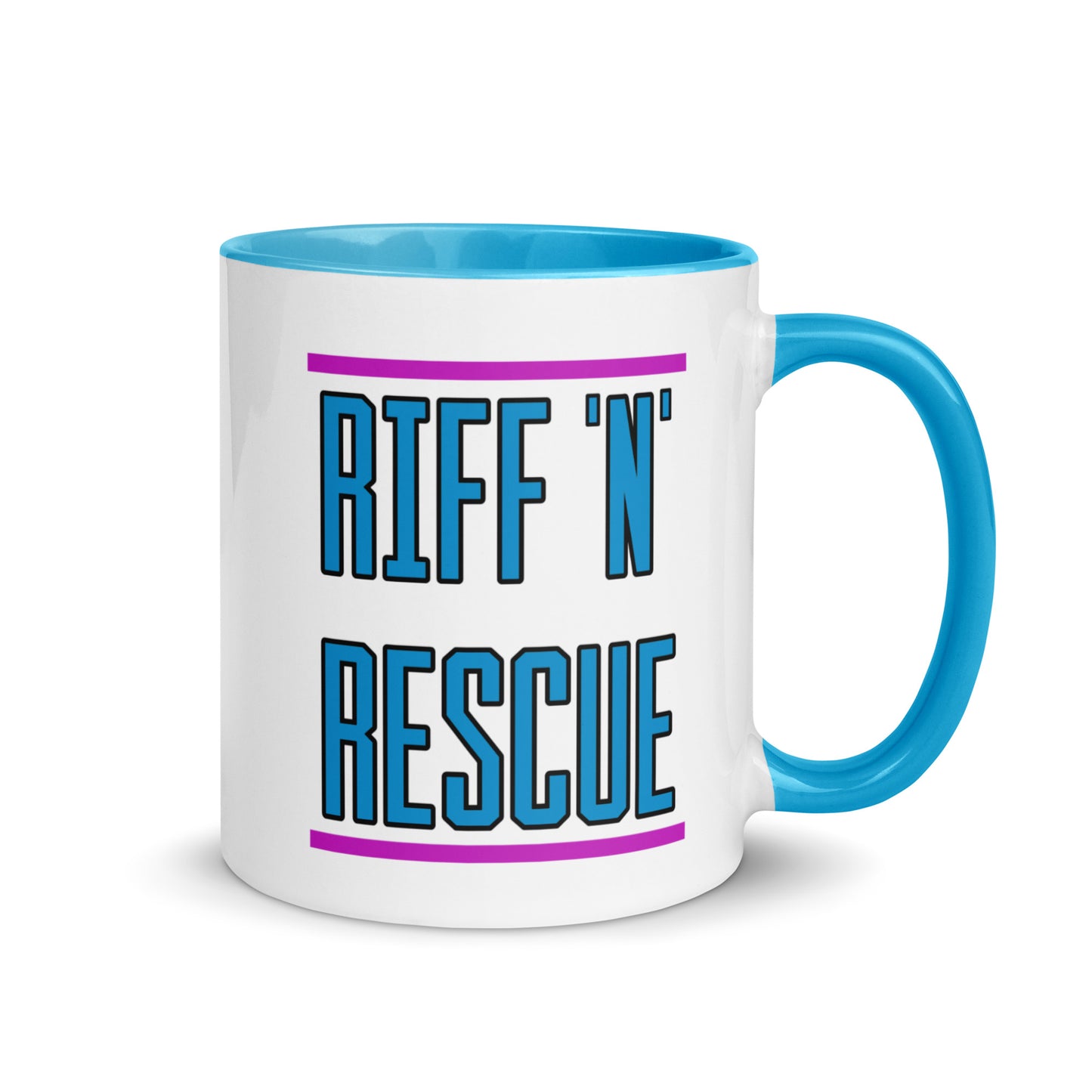 Rescue Grandparent Mug