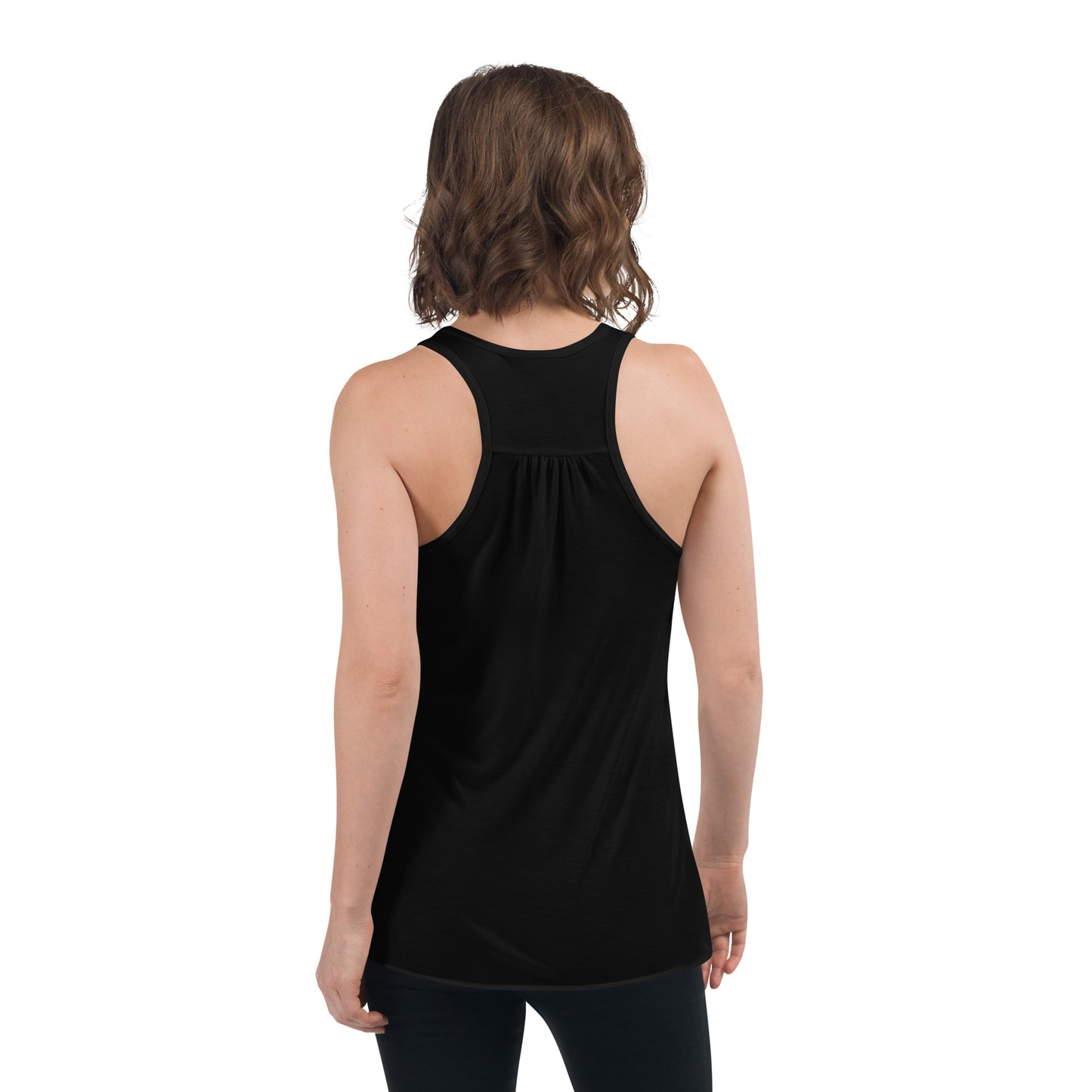 Cat Scratch Logo Racerback