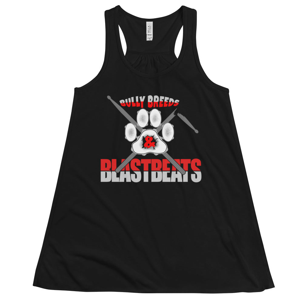Bully Blast Beat Racerback