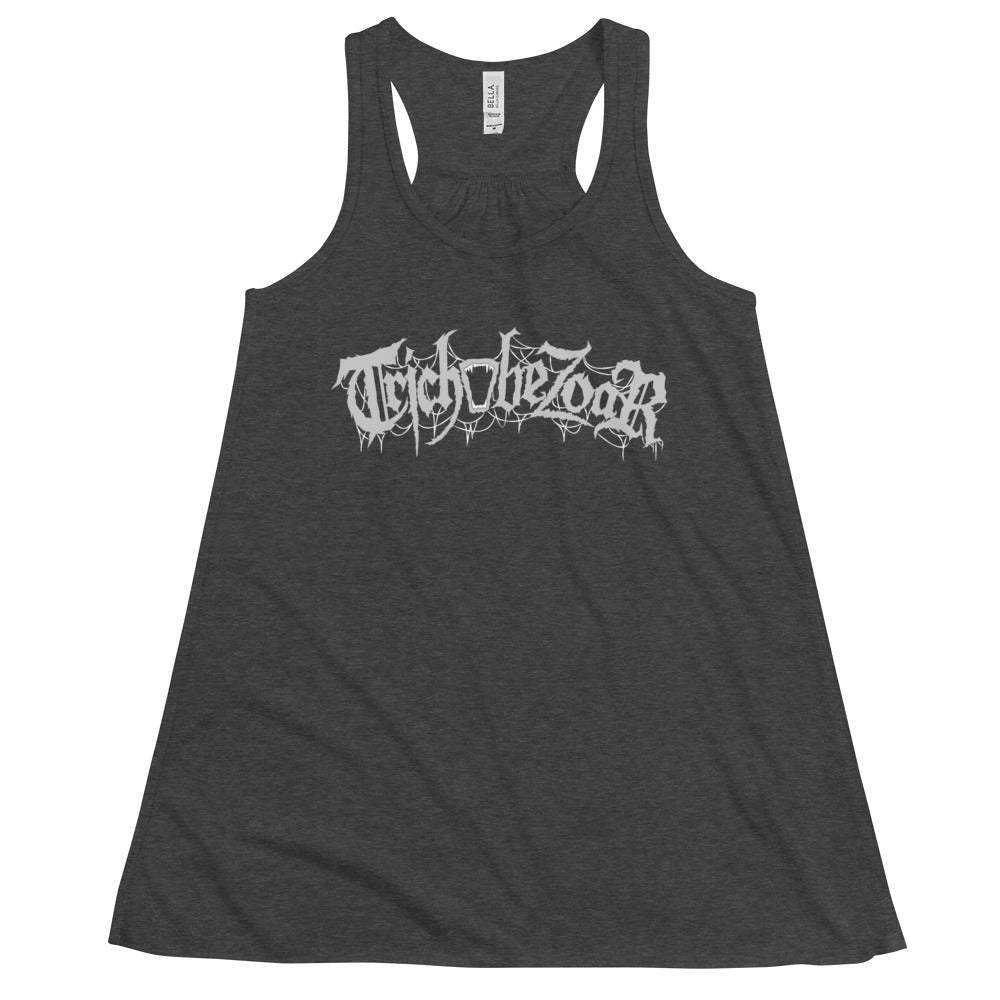Trichobezoar Flowy Racerback Tank