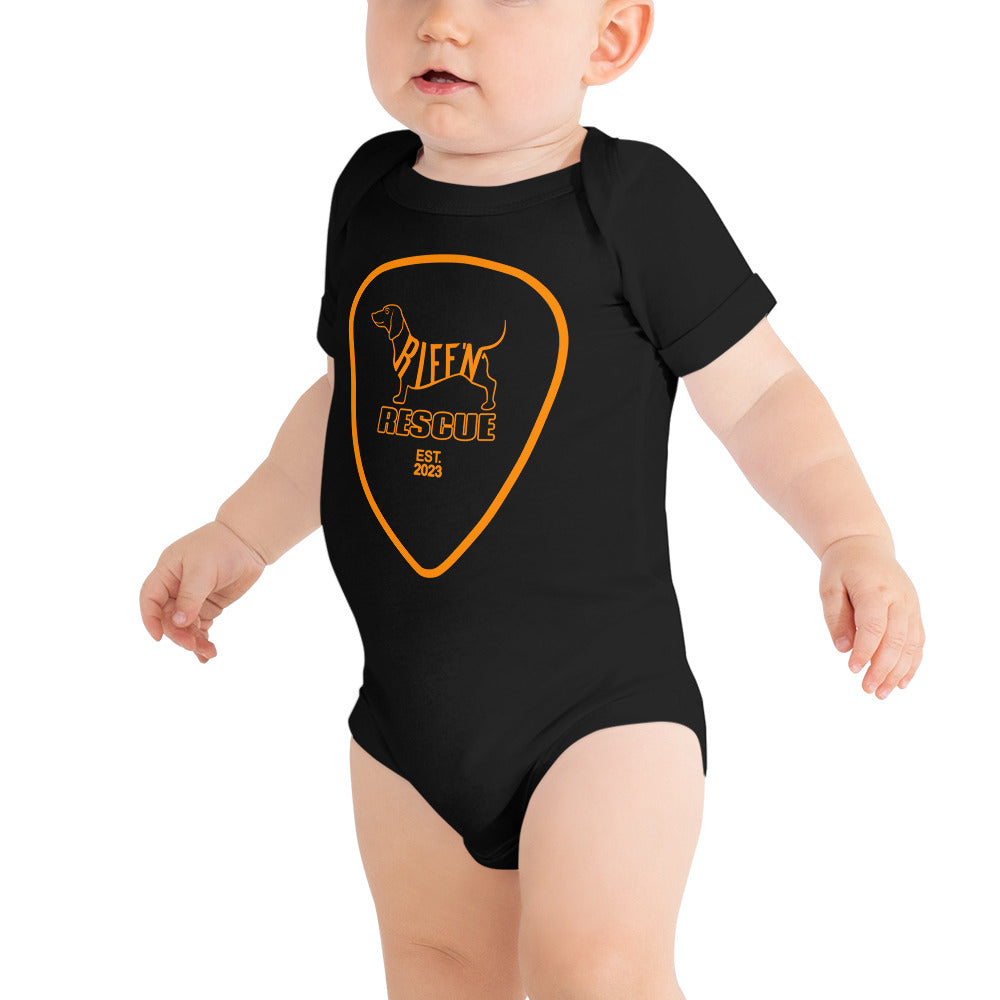 Weiner Pick Onesie