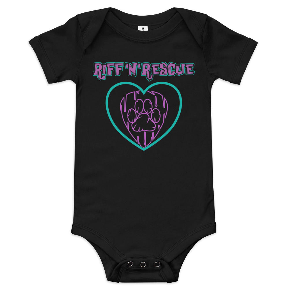 Hearts and Paws Dog Onesie