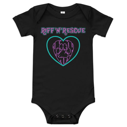 Hearts and Paws Dog Onesie