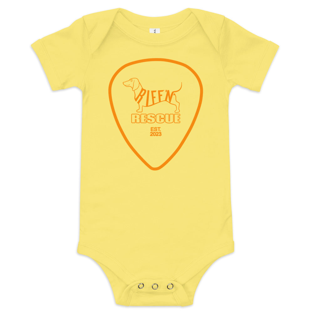 Weiner Pick Onesie