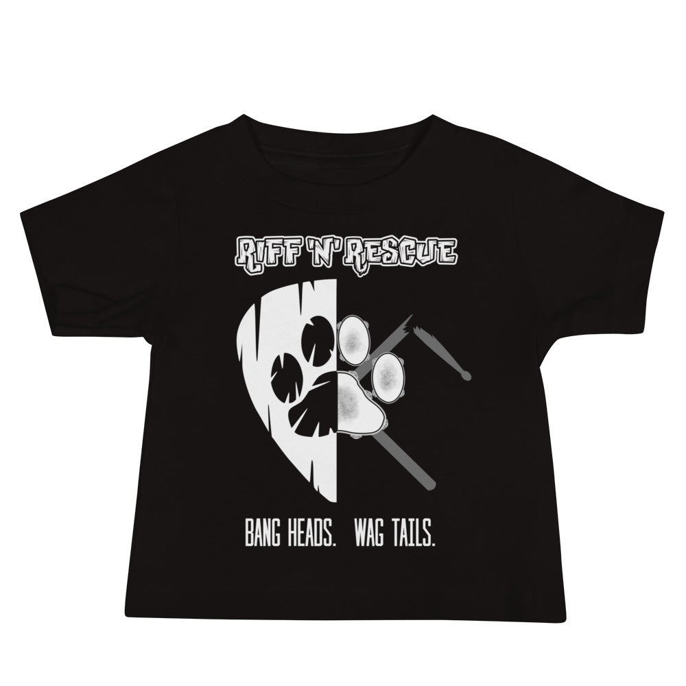 Picks, Sticks and Puppies Baby T-Shirt