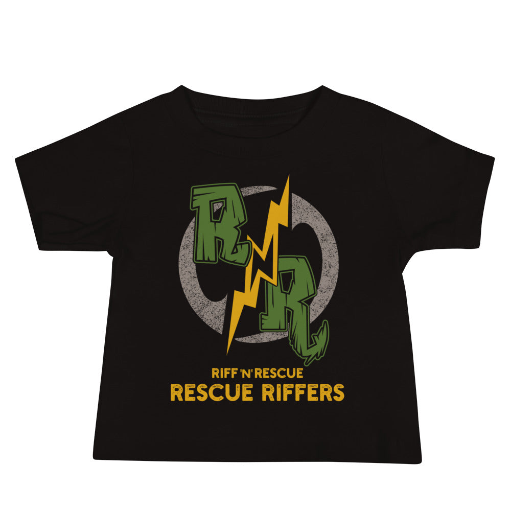 Rescue Riffer Baby T-Shirt