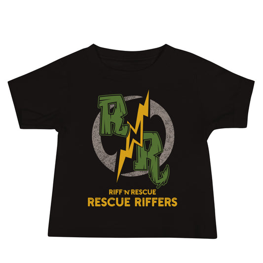 Rescue Riffer Baby T-Shirt
