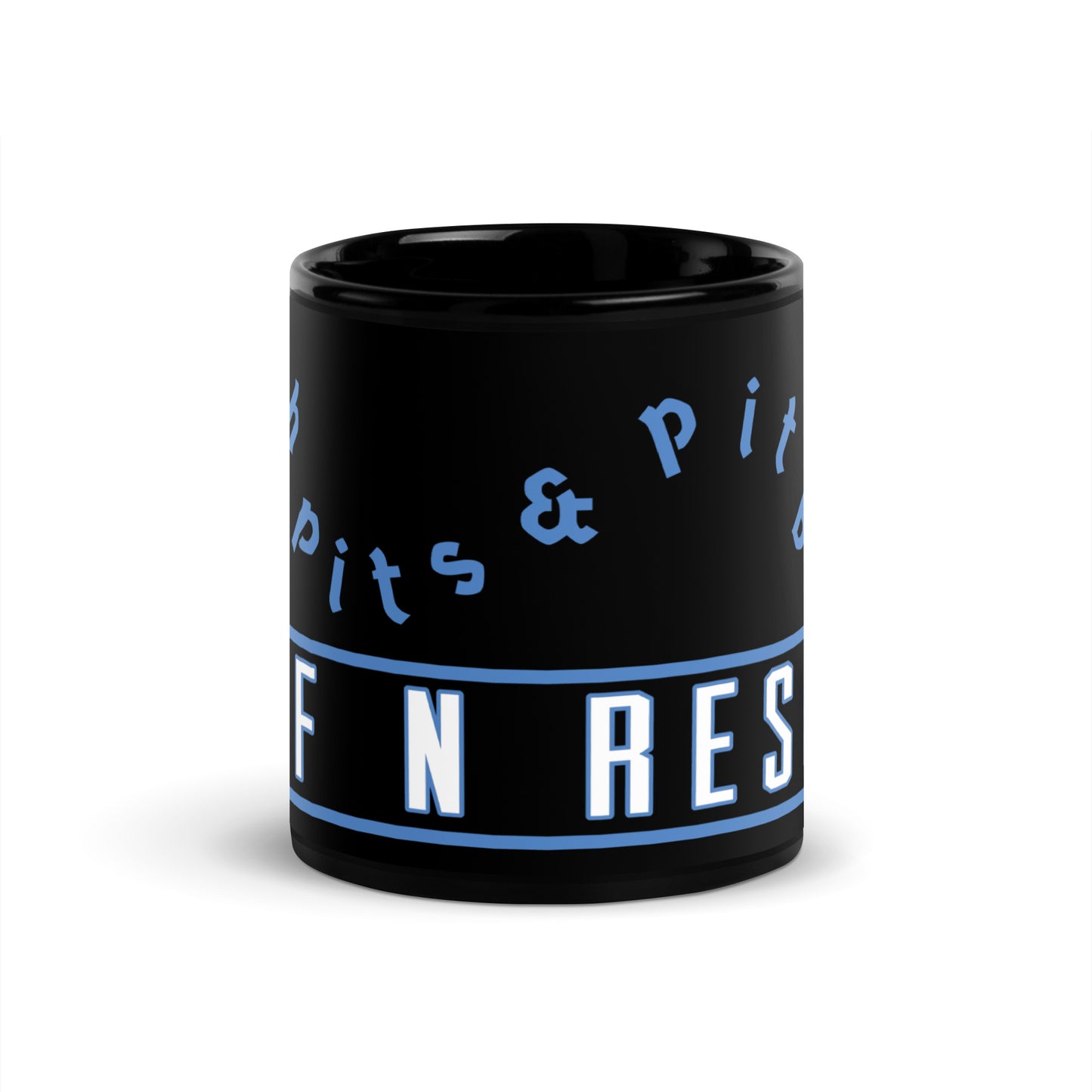 Mosh Pit Bulls Mug