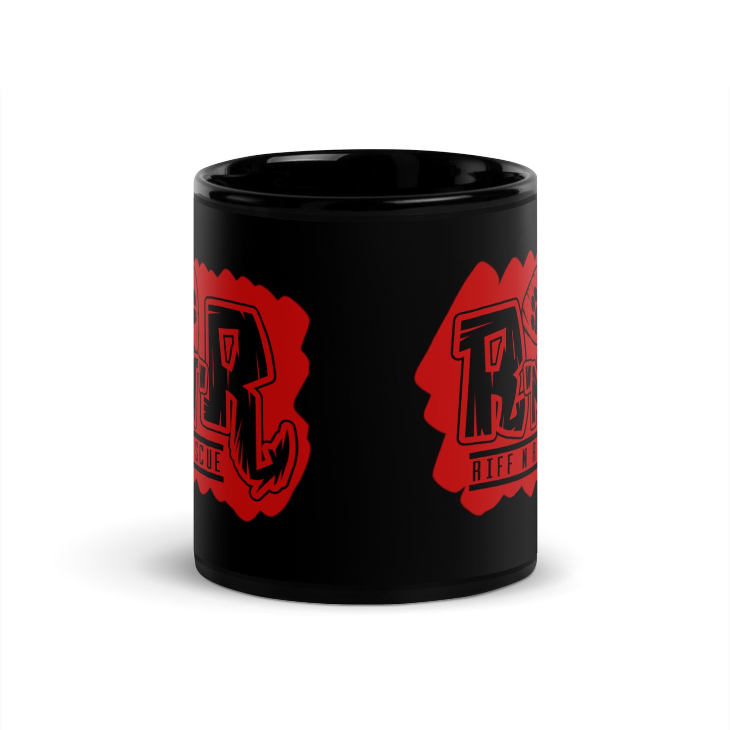 RNR Red Mug