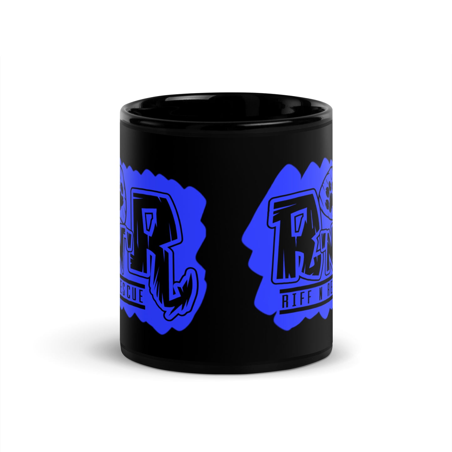 RNR Blue Mark