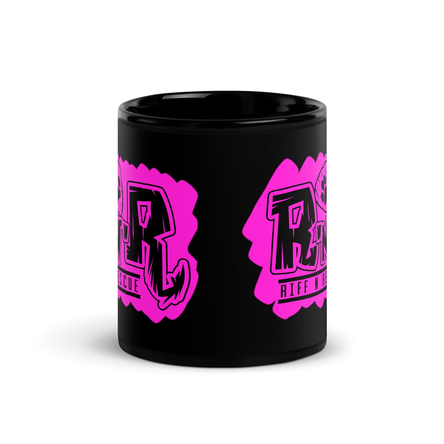 RNR Pink Mug