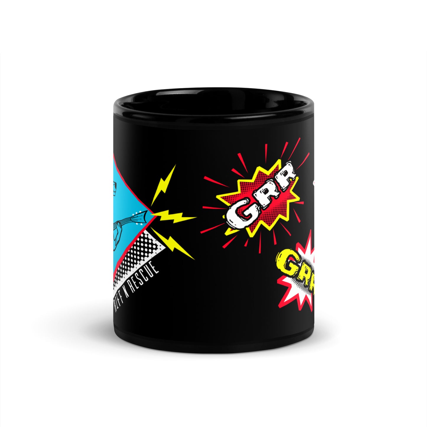 Grr Grr Deng Mug