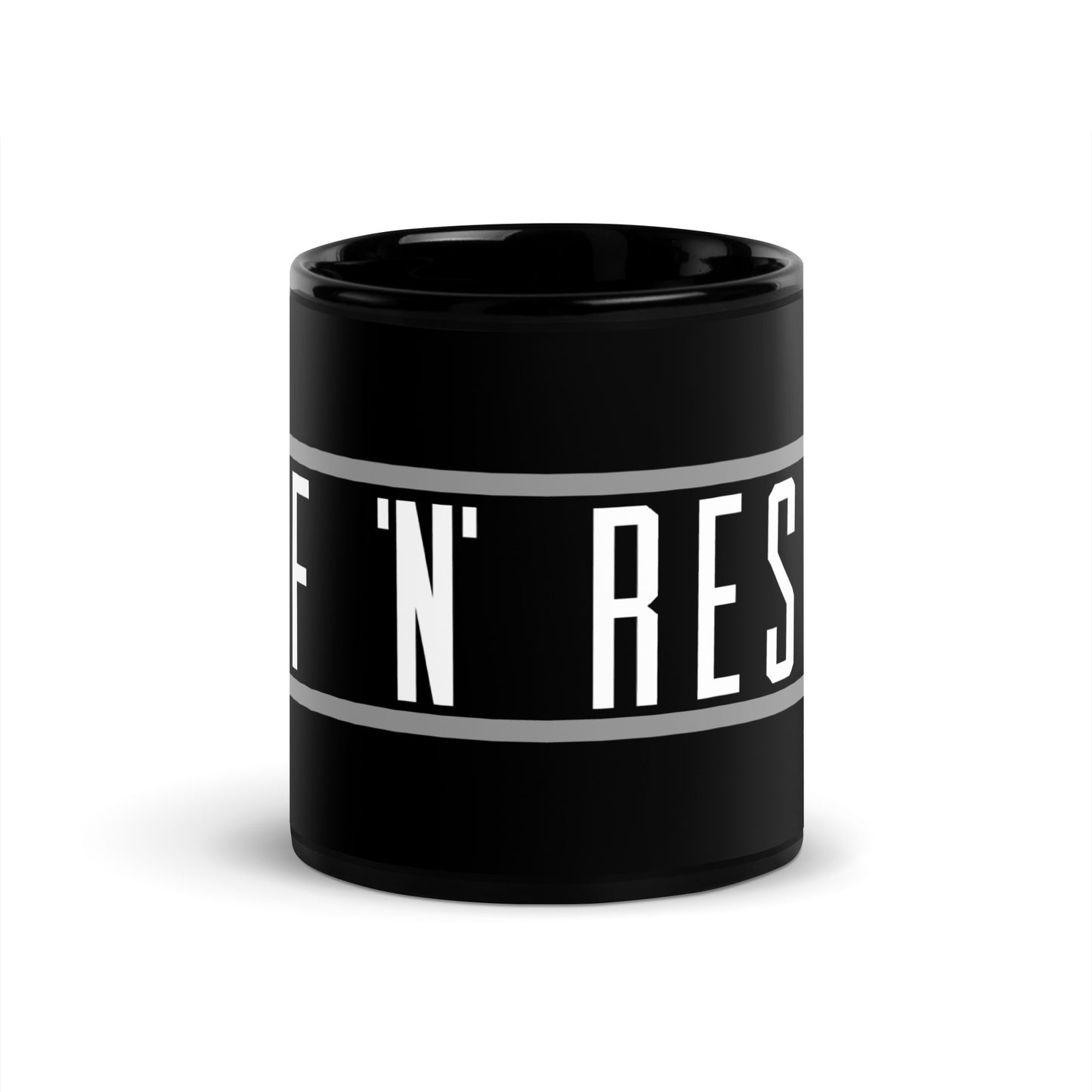 Cat Scratch Logo Mug