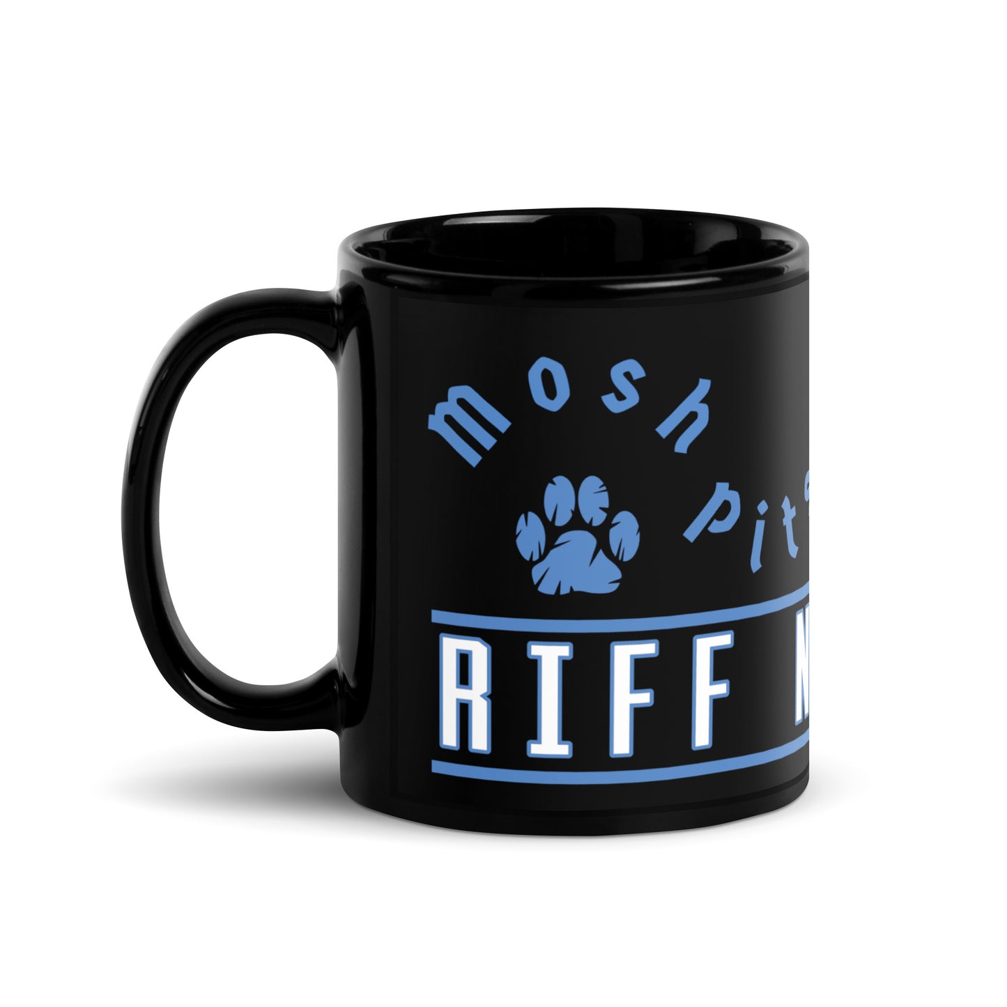 Mosh Pit Bulls Mug
