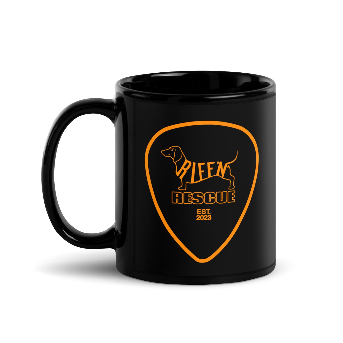 Weiner Pick Mug