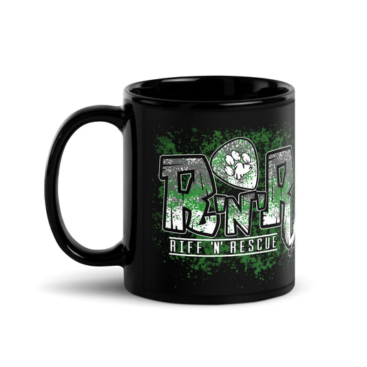 Monster Splatter Mug
