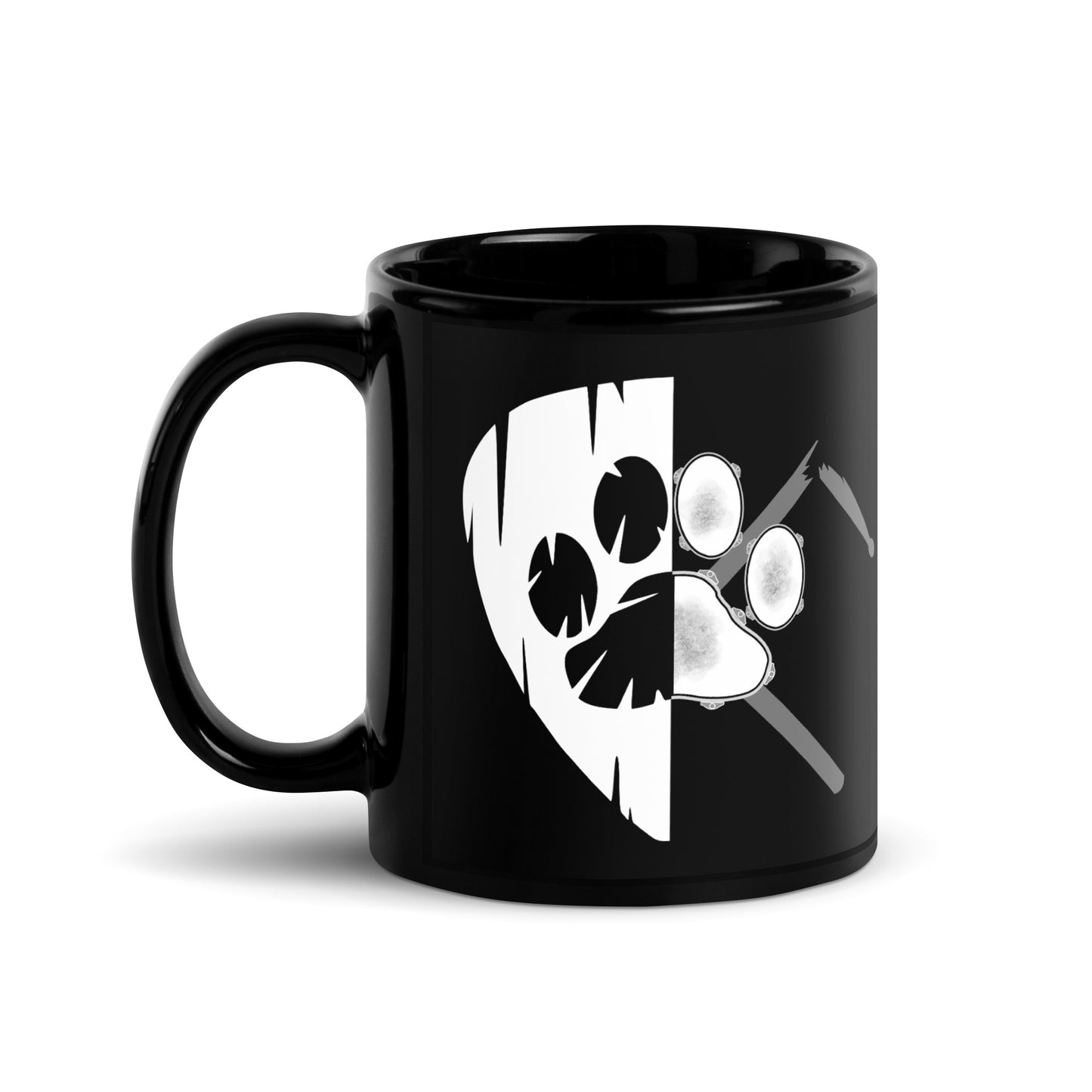 Picks and Sticks Mug