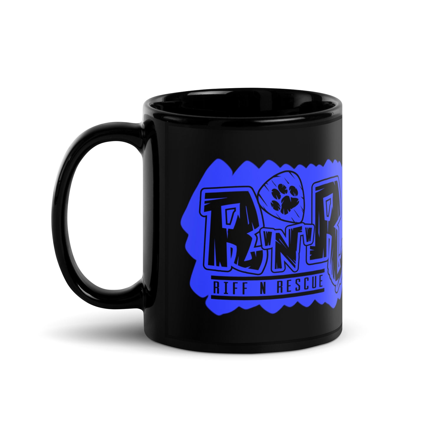 RNR Blue Mark