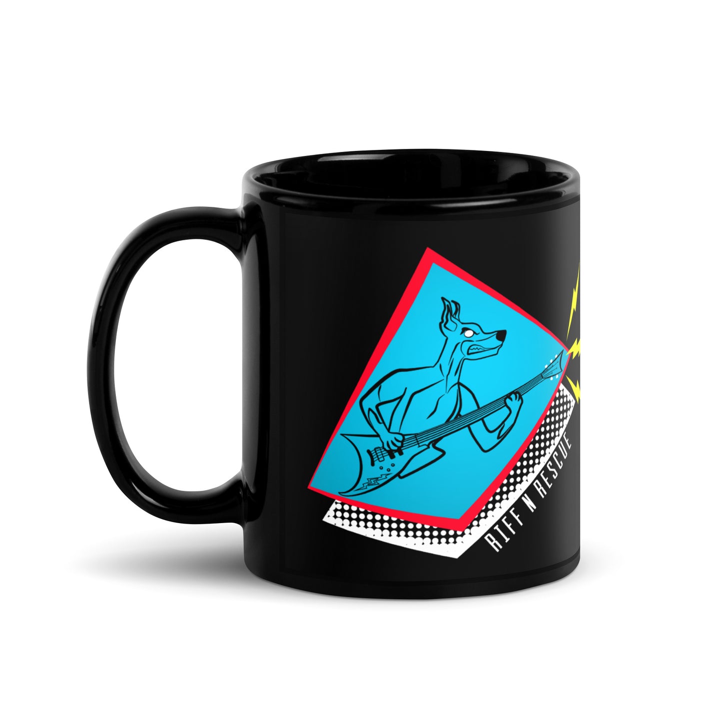 Grr Grr Deng Mug