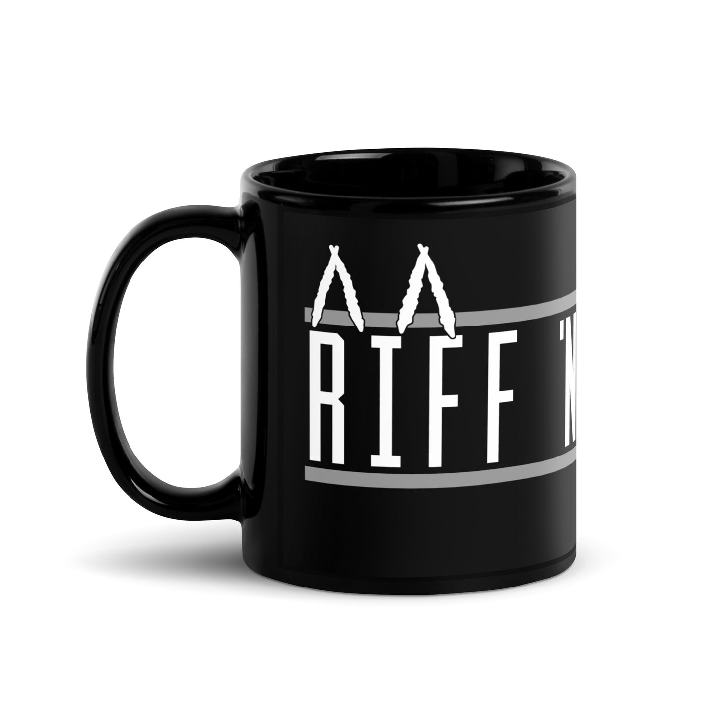 Cat Scratch Logo Mug