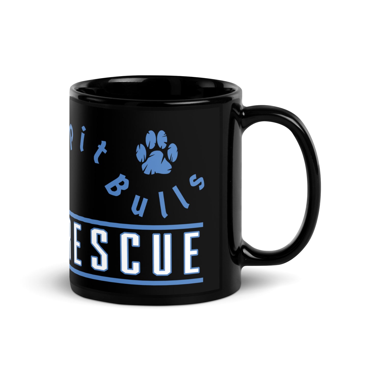 Mosh Pit Bulls Mug