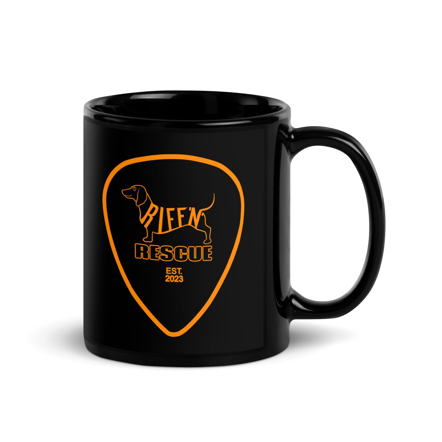 Weiner Pick Mug