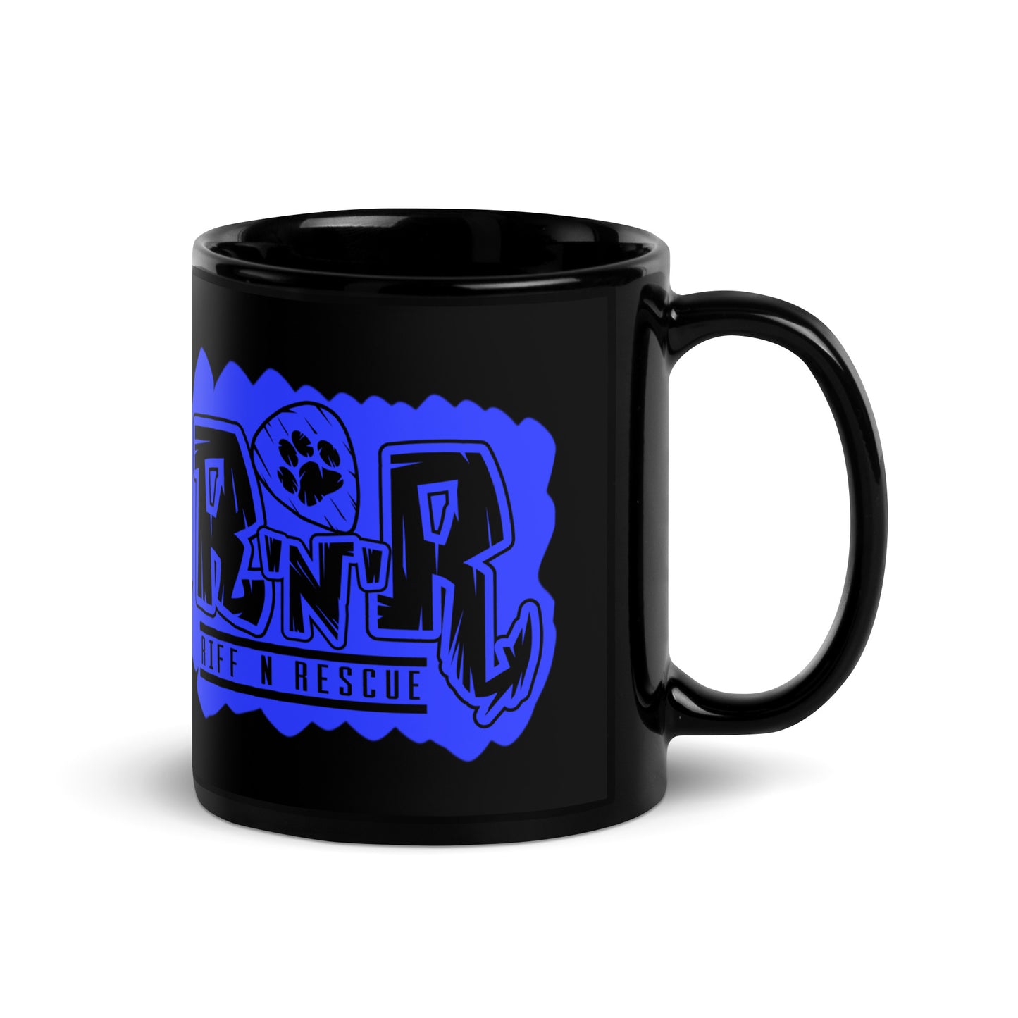 RNR Blue Mark