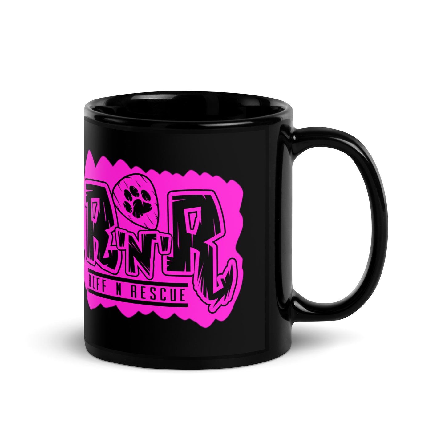 RNR Pink Mug