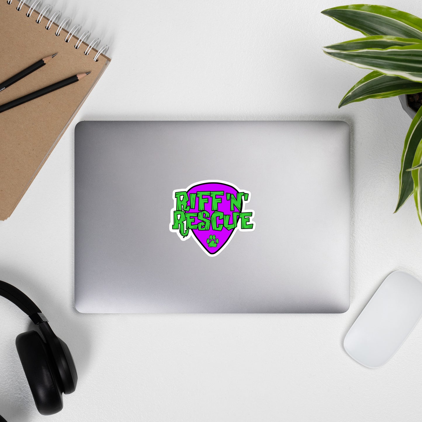 Logo Green/Purple