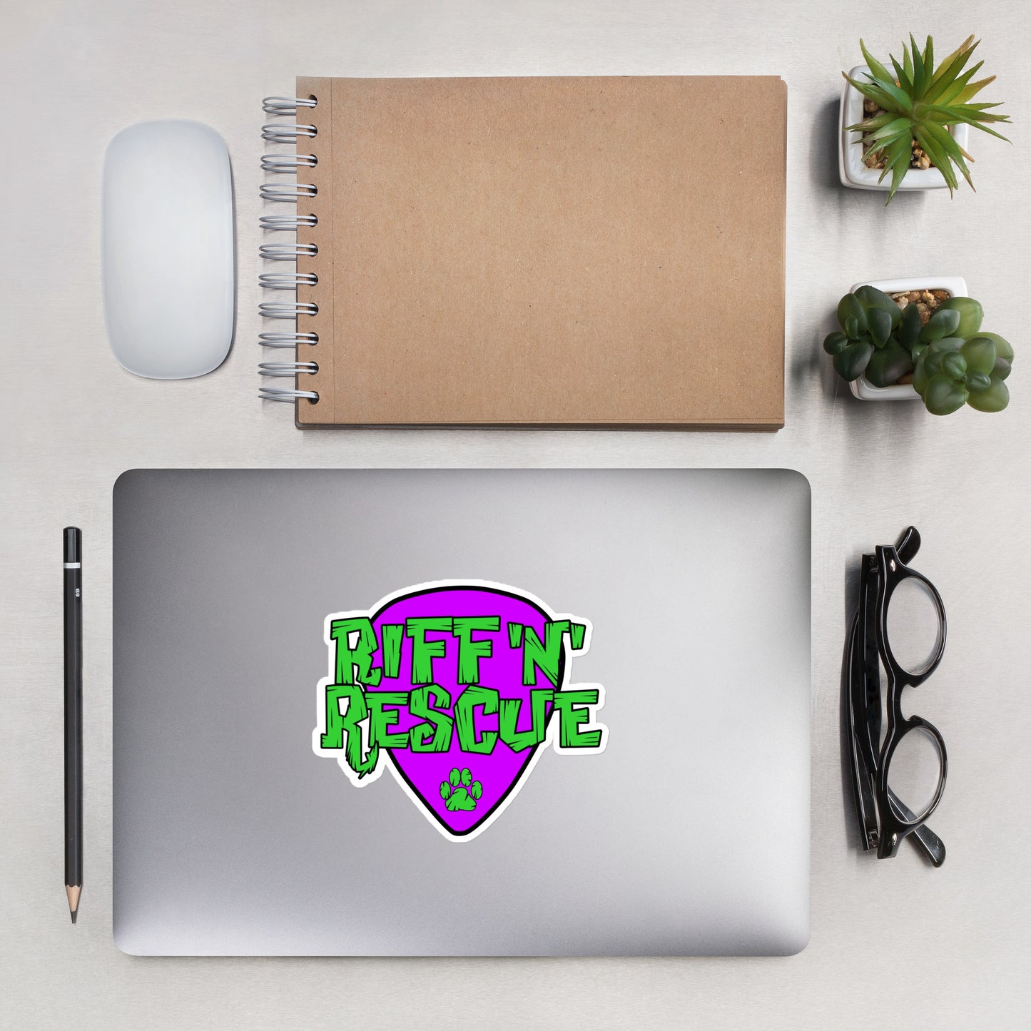 Logo Green/Purple