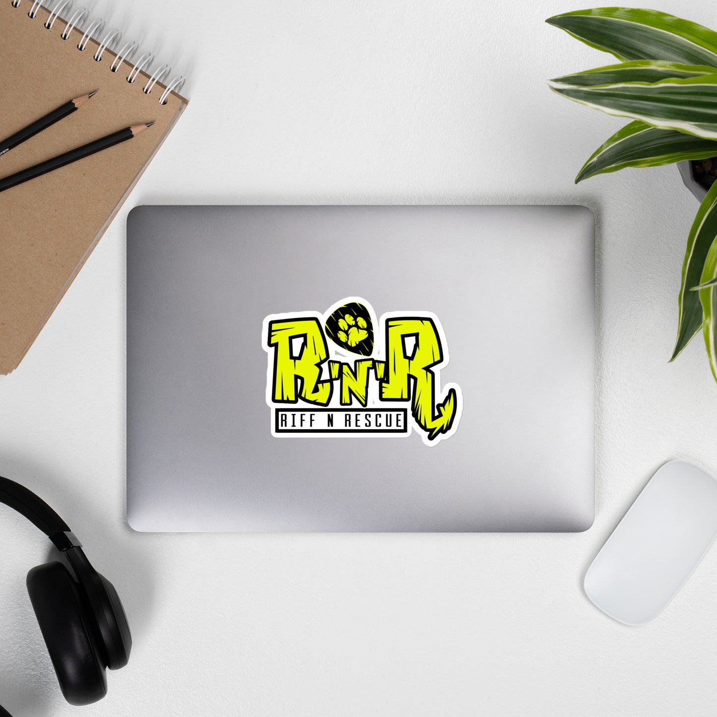RNR Yellow Sticker