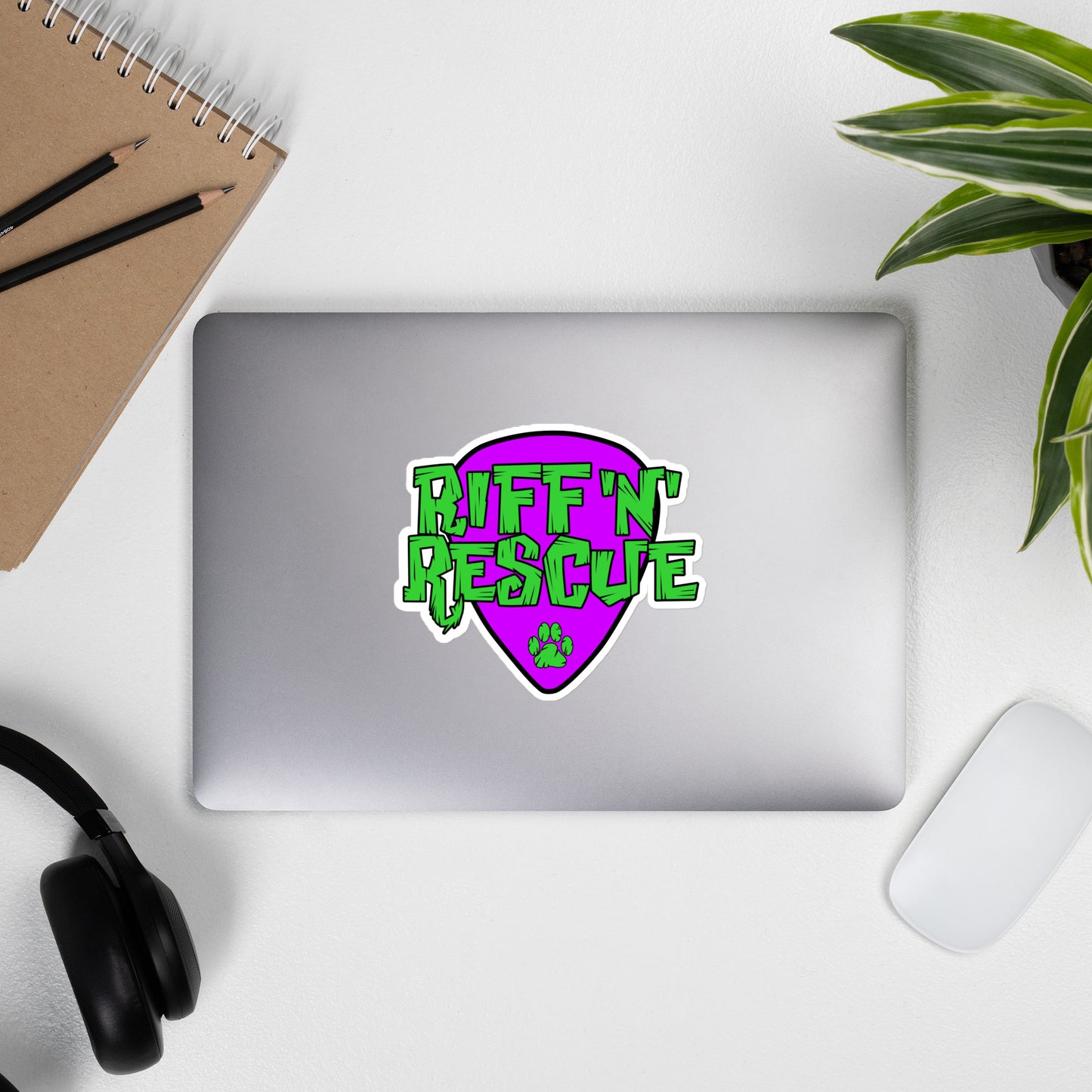 Logo Green/Purple