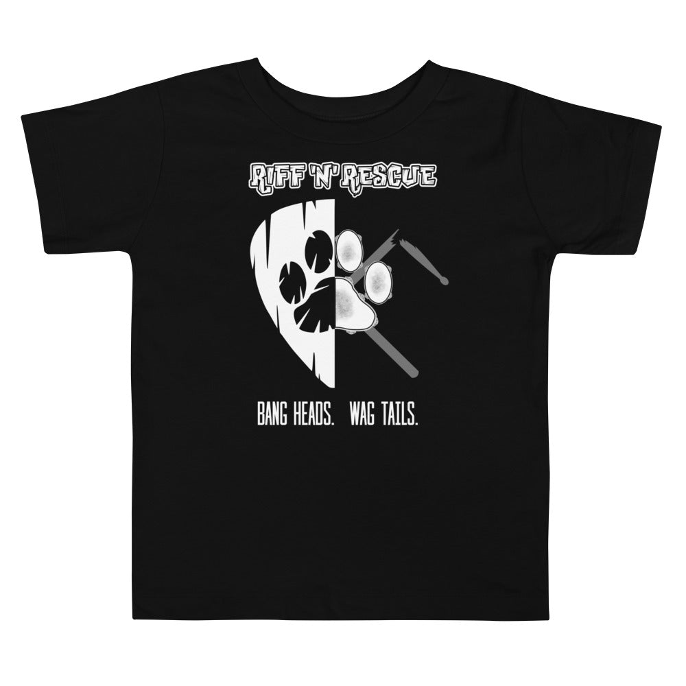 Picks, Sticks and Puppies Toddler T-Shirt