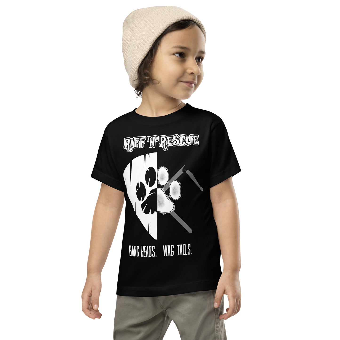 Picks, Sticks and Puppies Toddler T-Shirt